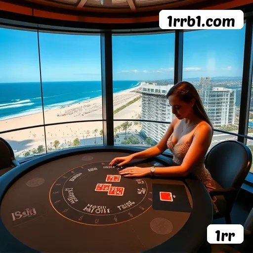 Live Casino Tables