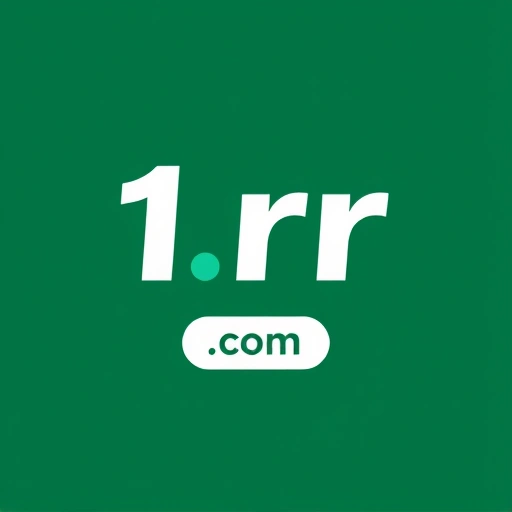 1rr Logo